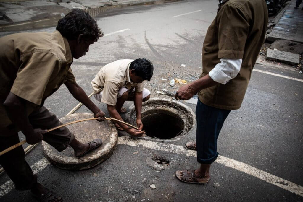 Sewer Inspection System