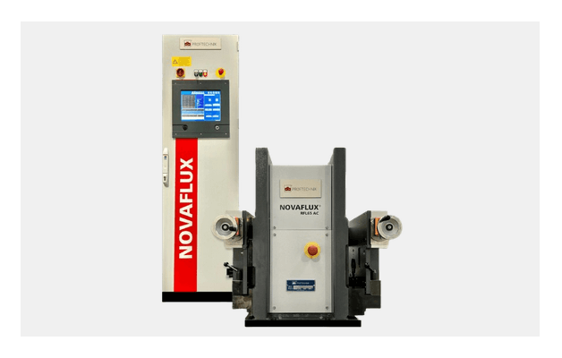 Magnetic Flux Leakage (MFL) testing