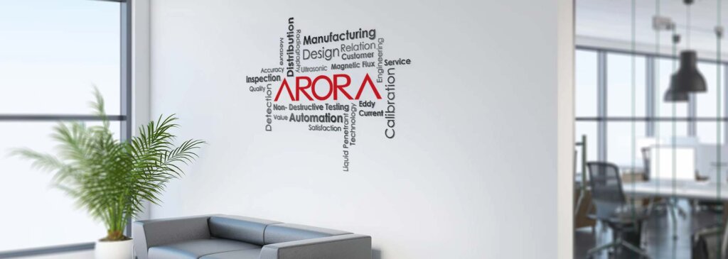 About Us - Arora Technologies