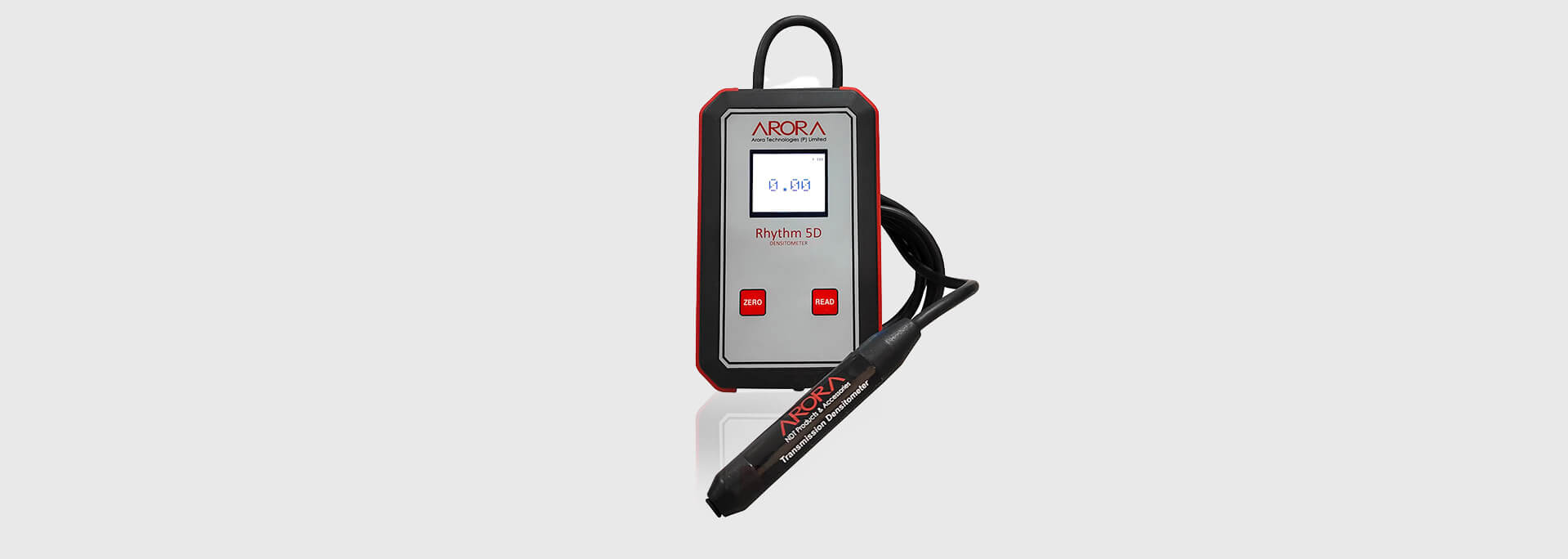 Digital Densitometer