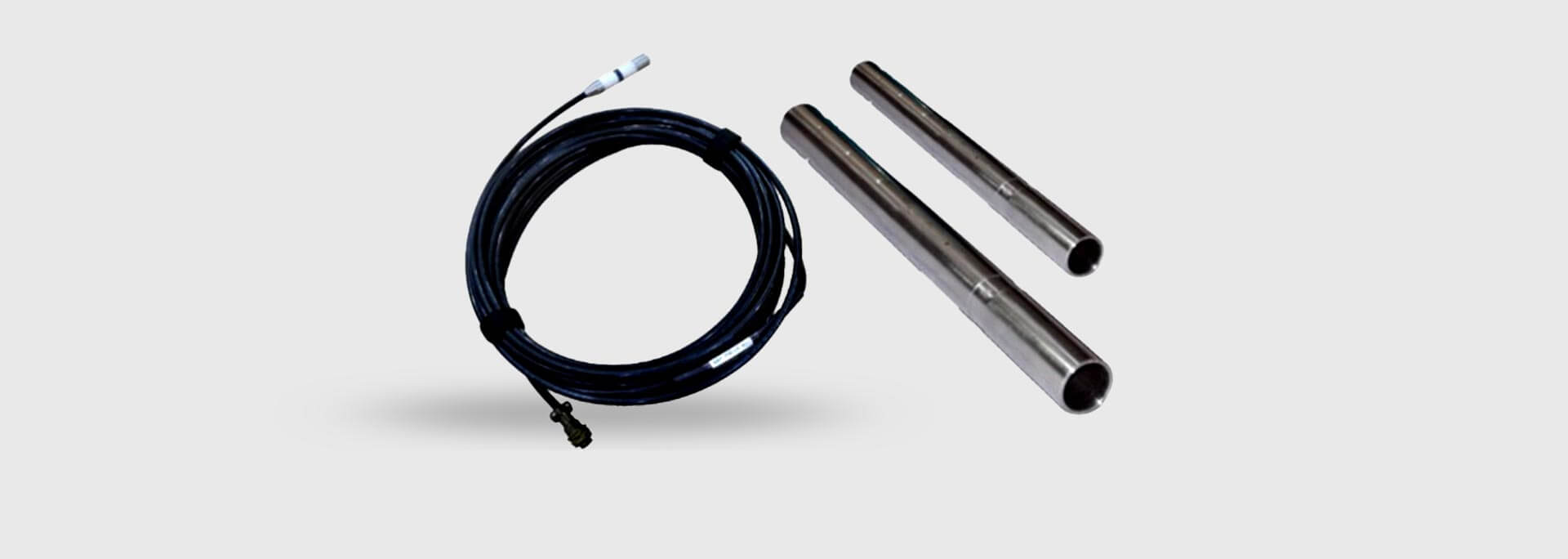 ECT Bobbin Probes & Calibration Tubes