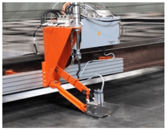 Sonaflex - Grainsize : To Measure Grain size