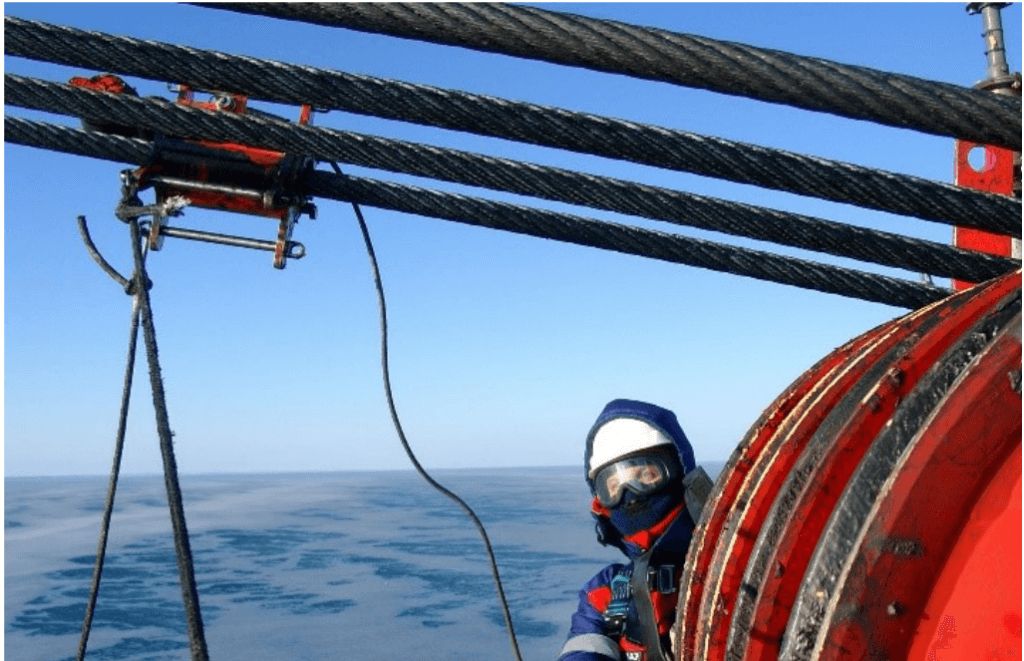 Wire Rope Inspection Arora Technologies