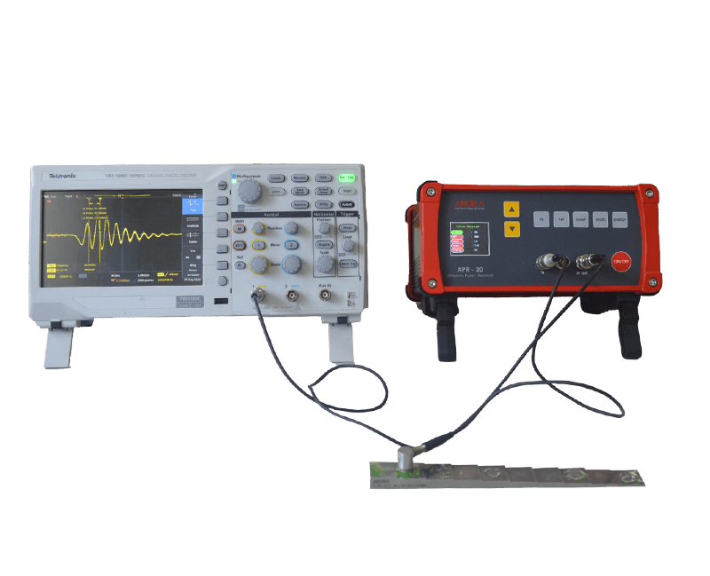 Ultrasonic-Pulser-Receiver-20-MHZ-Signal