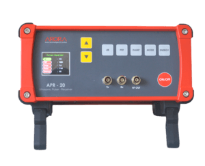 Ultrasonic Pulser Receivers for NDT