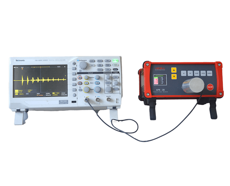 Ultrasonic-Pulser-Receiver-N30-Signal