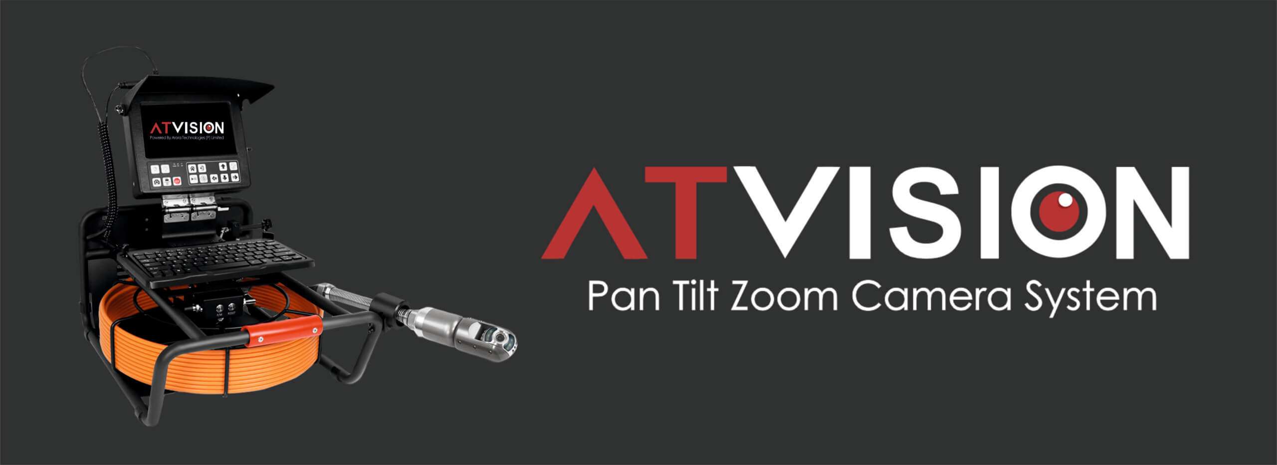 ATVISION PTZ 50