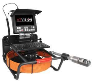 ATVISION PTZ 50-400