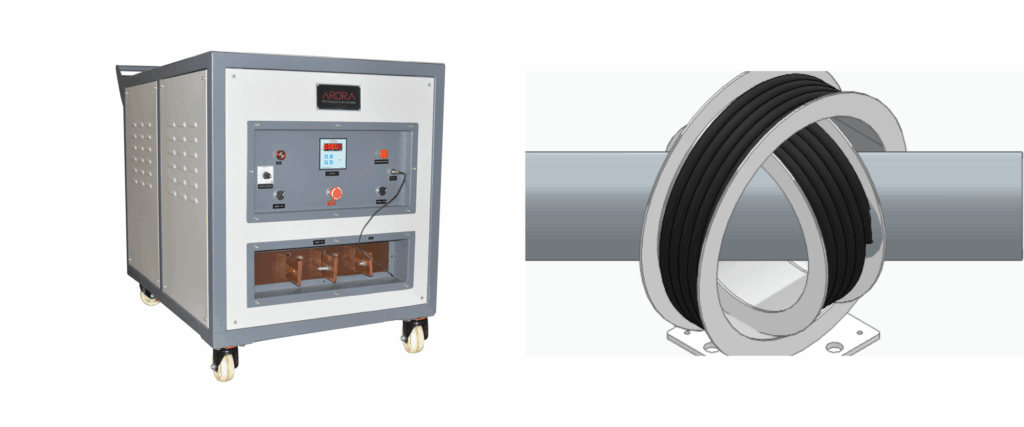 MPI System for Pipe Bevels