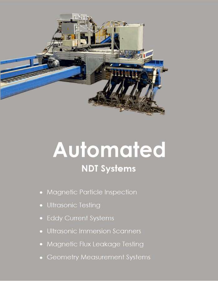 Automated-NDT