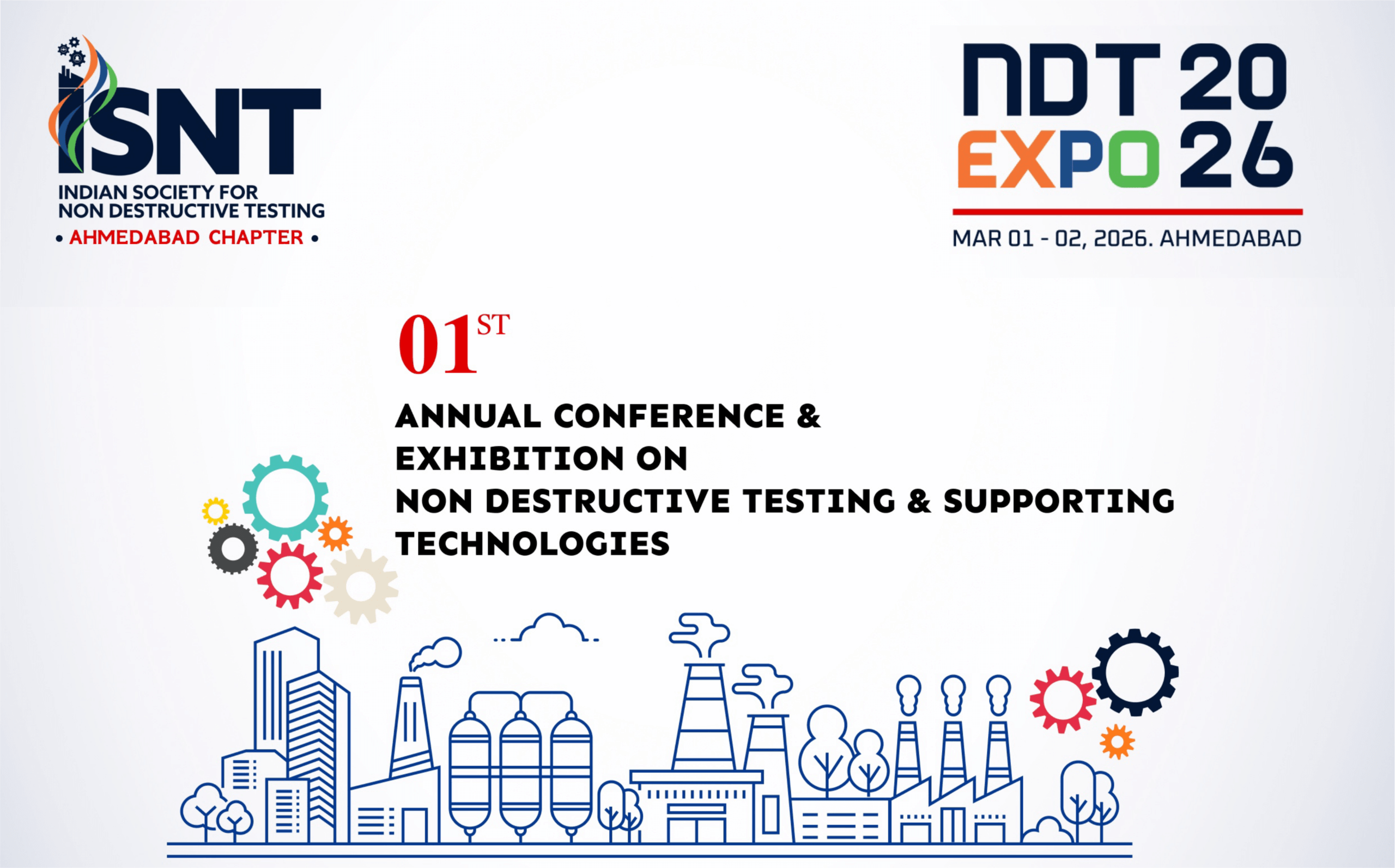 NDT EXpo 2026