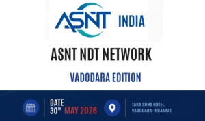 ASNT NDT NETWORK May 2026