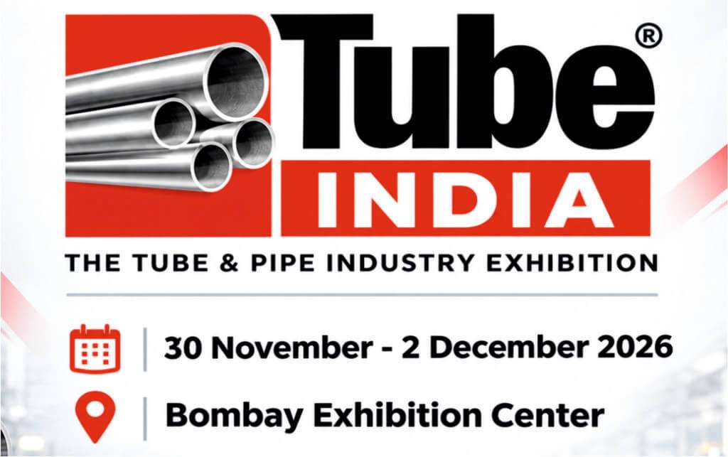 Tube India Nov 2026