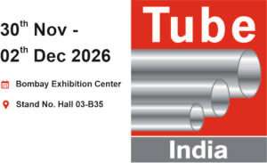 Tube India Nov 2026