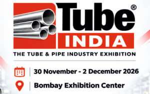 TubeIndia Nov -Dec 2026