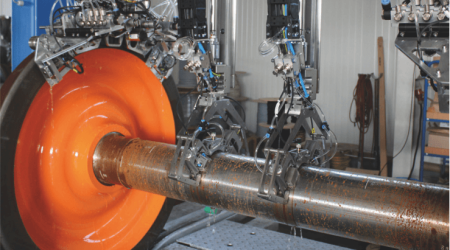 Automation –Axles - Arora Technologies