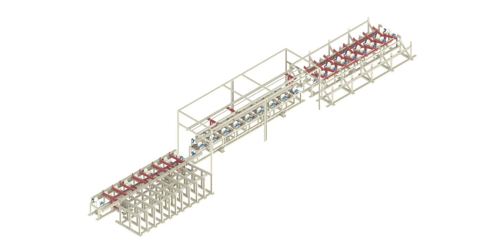 Semi Automated MPI System